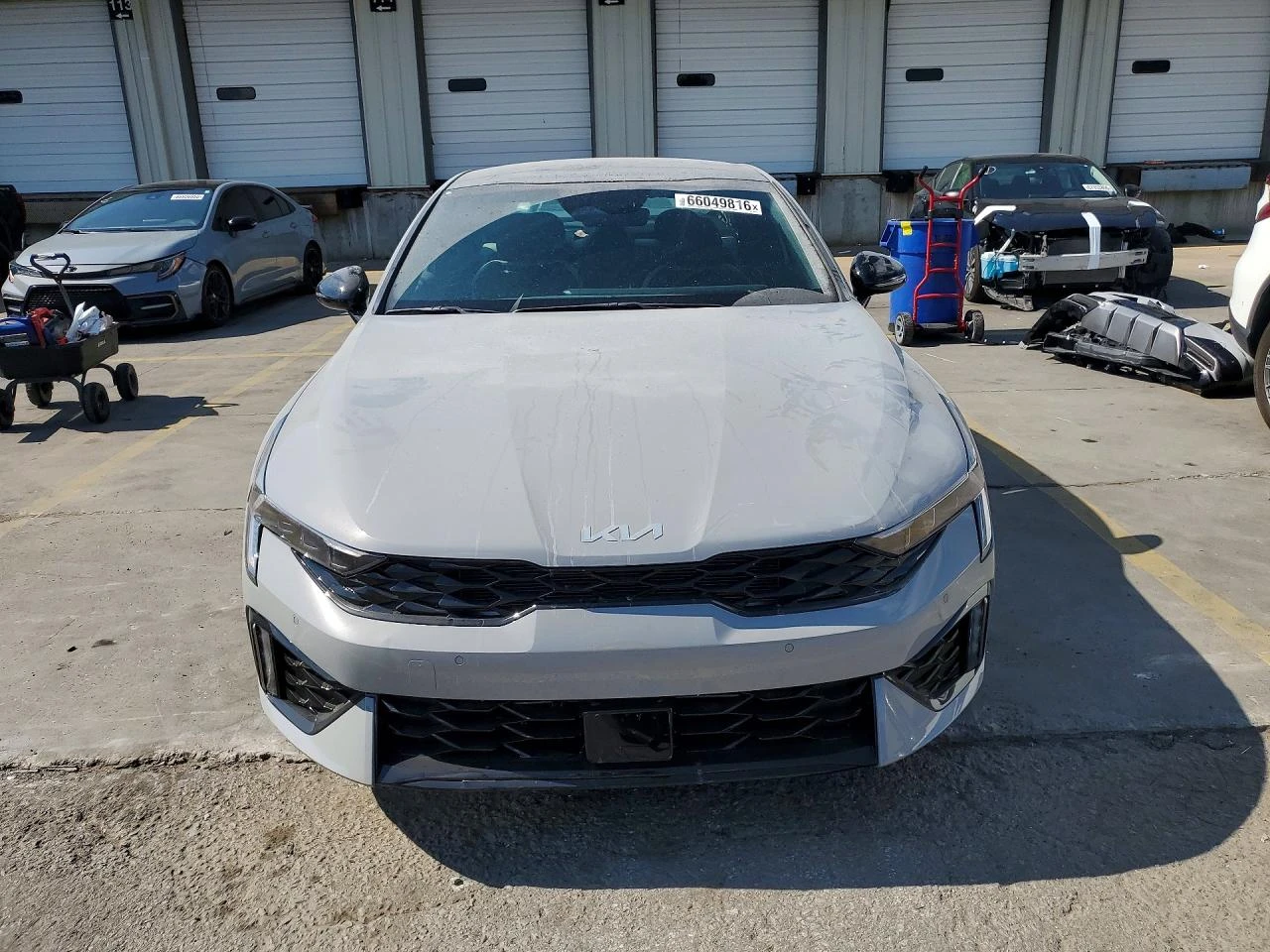 Kia K5 2.5l Gt Line | Mobile.bg � ����������� 5