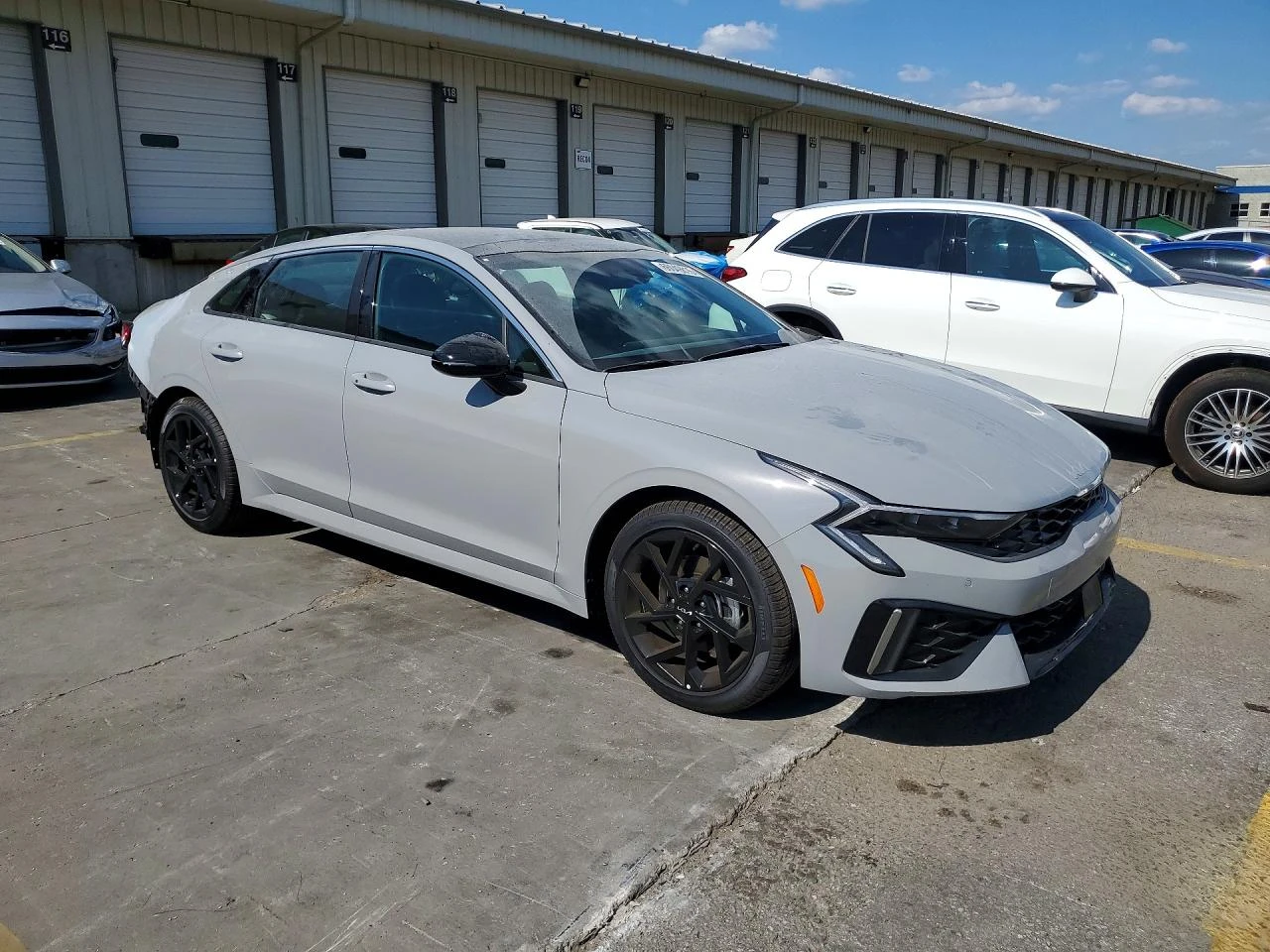 Kia K5 2.5l Gt Line | Mobile.bg � ����������� 4