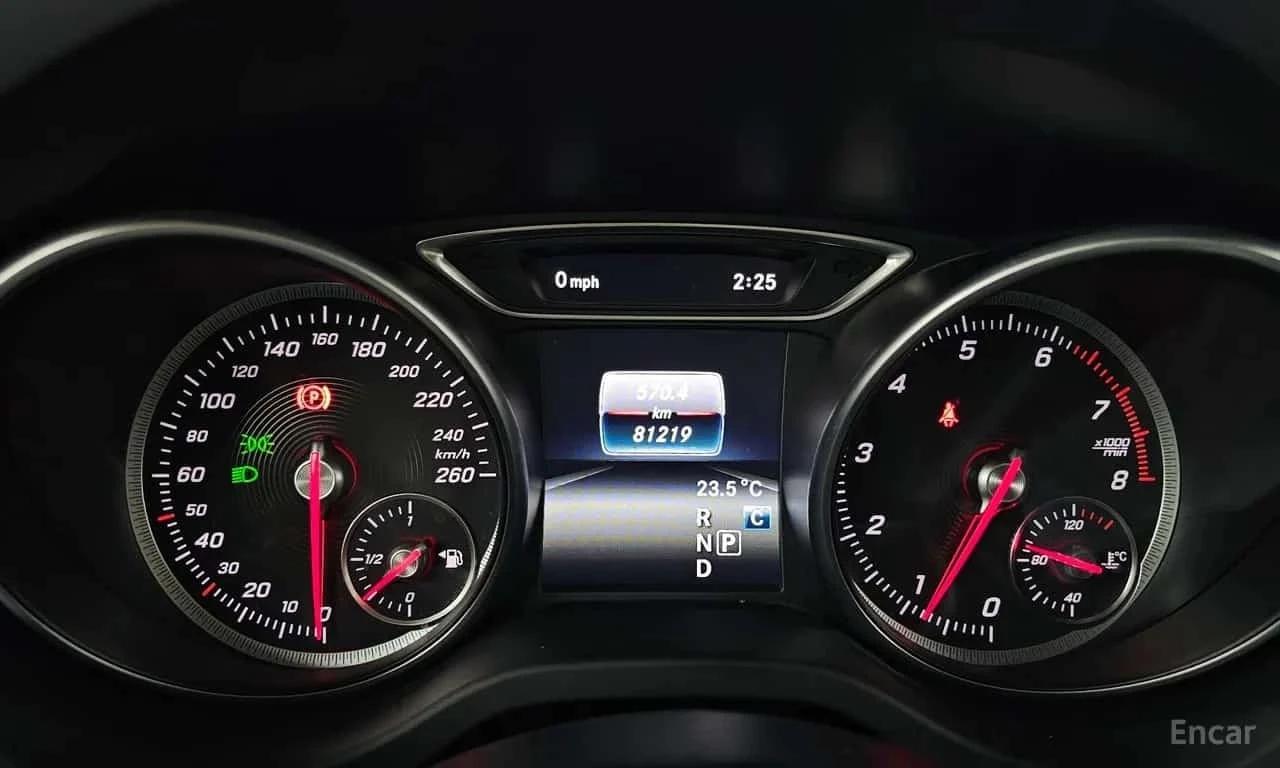 Mercedes-Benz CLA 220  AMG Line/�����/�������/�����/����/ | Mobile.bg � ����������� 8