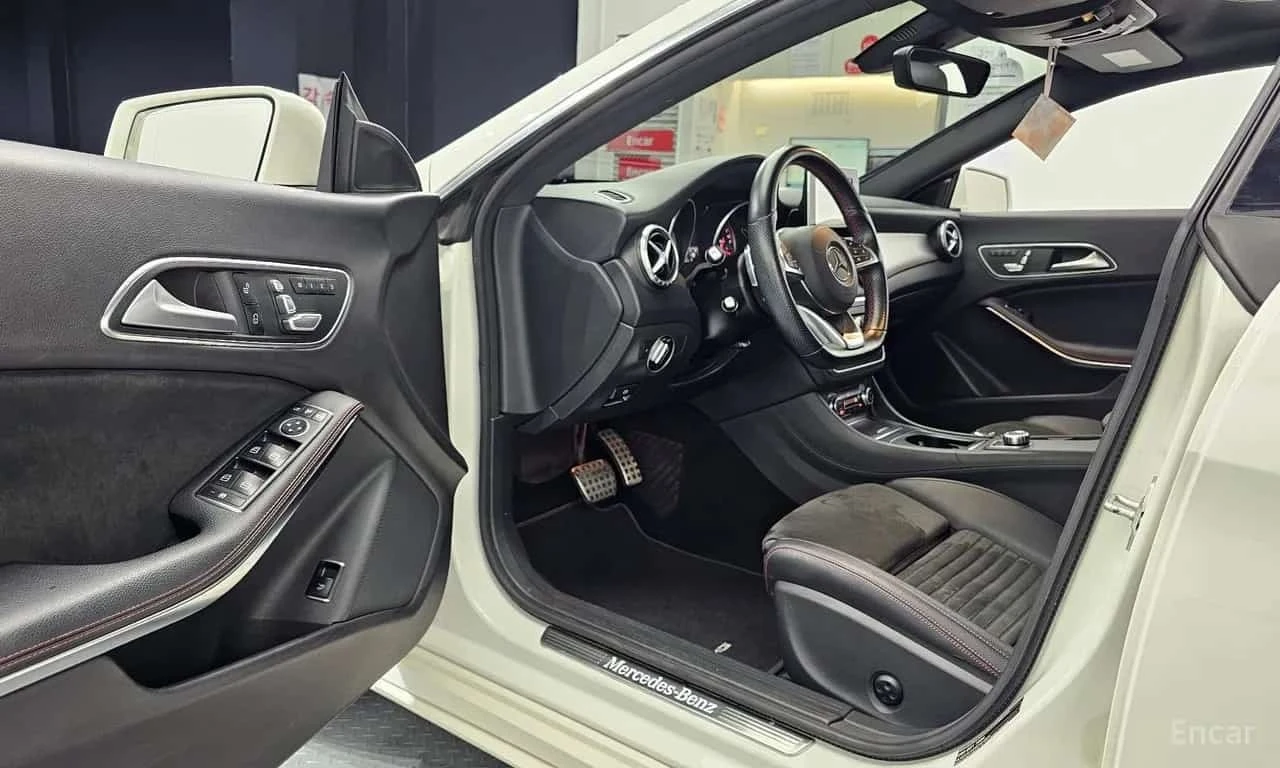 Mercedes-Benz CLA 220  AMG Line/�����/�������/�����/����/ | Mobile.bg � ����������� 10