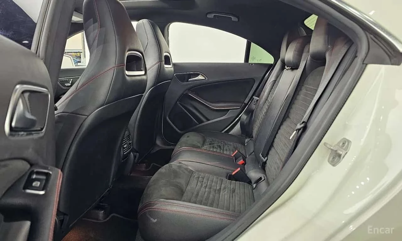 Mercedes-Benz CLA 220  AMG Line/�����/�������/�����/����/ | Mobile.bg � ����������� 12