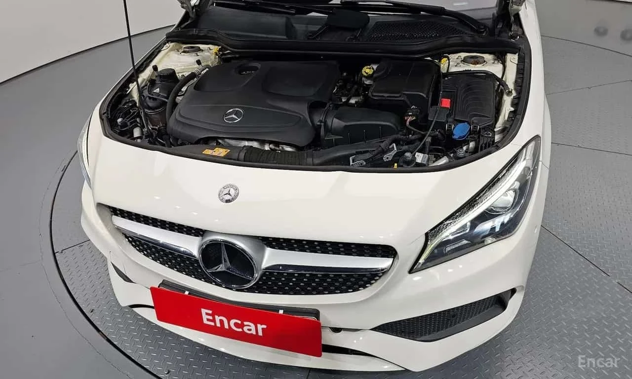 Mercedes-Benz CLA 220  AMG Line/�����/�������/�����/����/ | Mobile.bg � ����������� 6