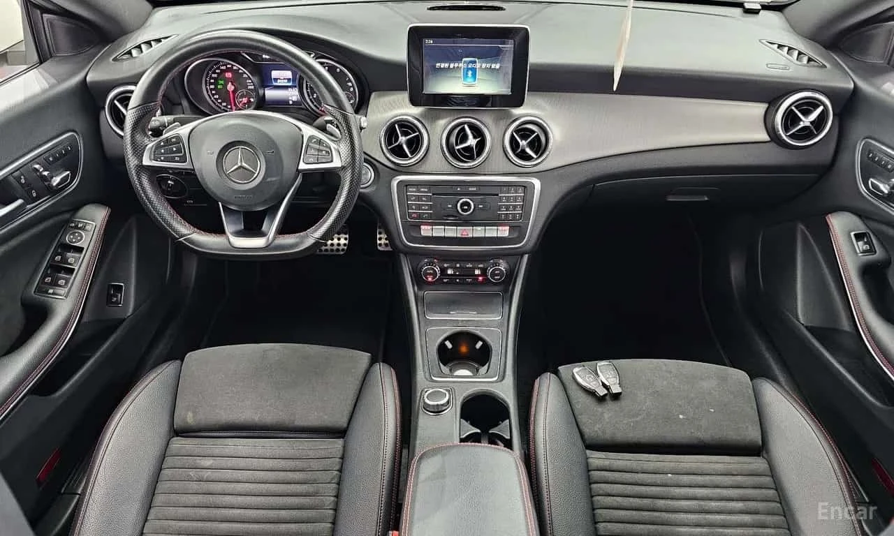 Mercedes-Benz CLA 220  AMG Line/�����/�������/�����/����/ | Mobile.bg � ����������� 7