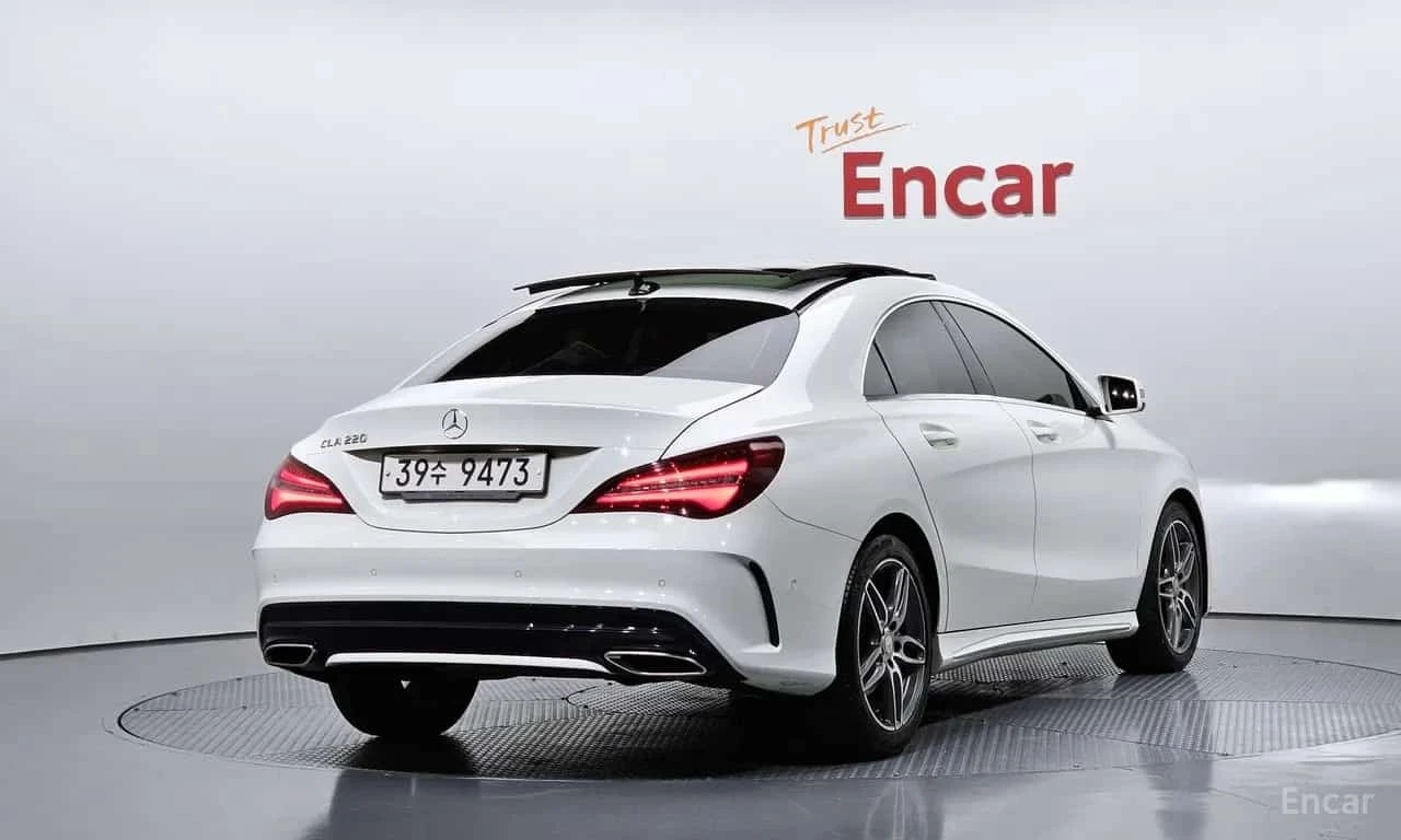 Mercedes-Benz CLA 220  AMG Line/�����/�������/�����/����/ | Mobile.bg � ����������� 2