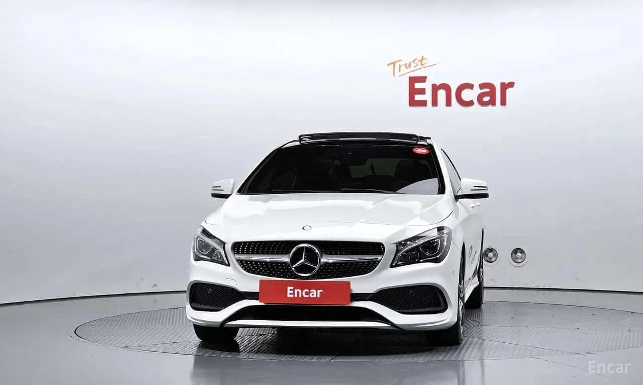 Mercedes-Benz CLA 220  AMG Line/�����/�������/�����/����/ | Mobile.bg � ����������� 3