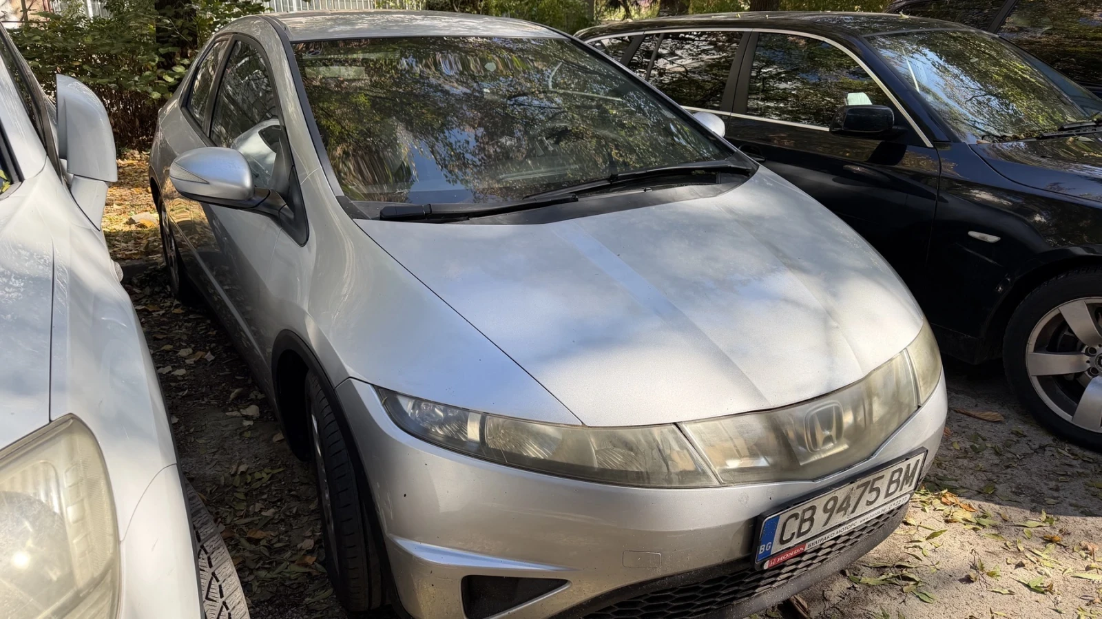 Honda Civic Limited Edition, снимка 3 - Автомобили и джипове - 56686011