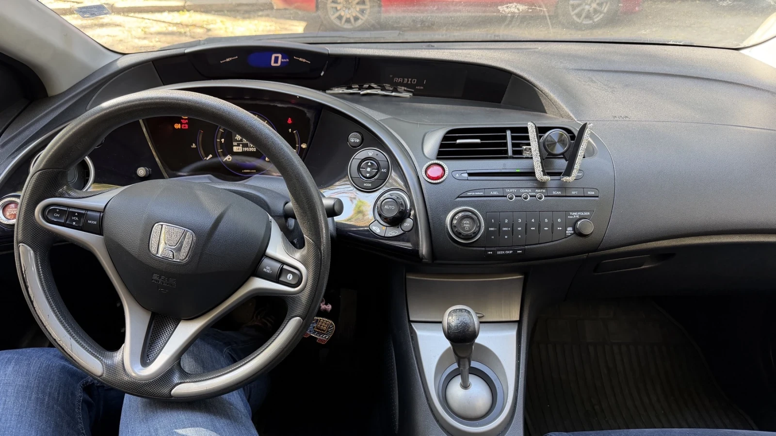 Honda Civic Limited Edition, снимка 9 - Автомобили и джипове - 56686011