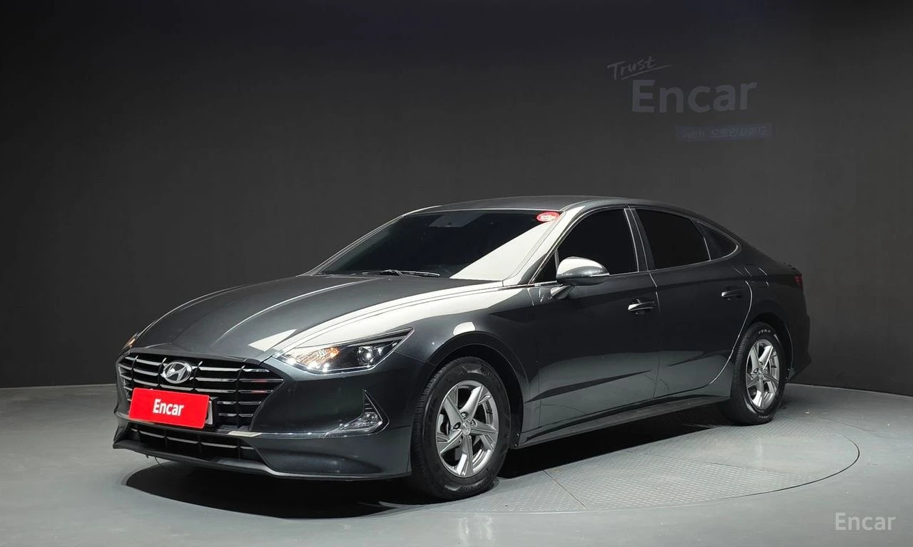Hyundai Sonata ГАЗ* CAMERA* ПОДГРЕВ* 