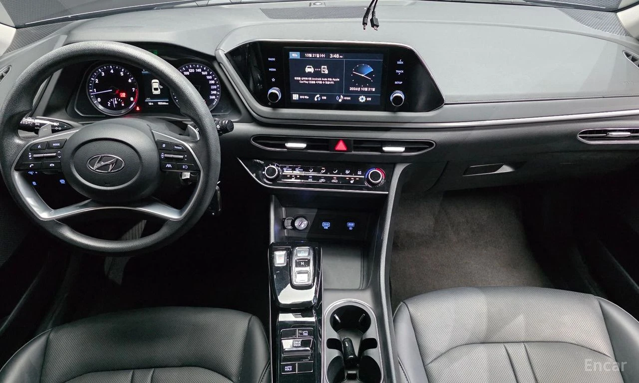 Hyundai Sonata ГАЗ* CAMERA* ПОДГРЕВ* , снимка 7 - Автомобили и джипове - 56747855