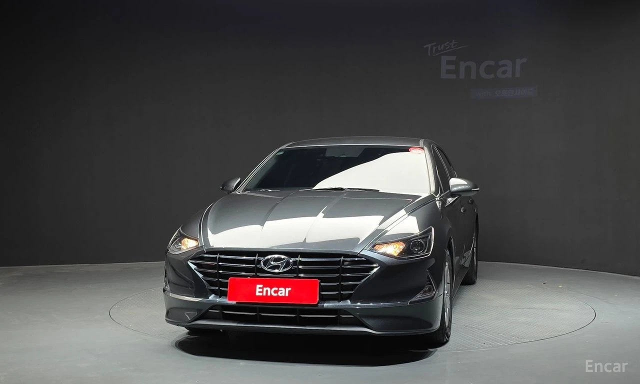 Hyundai Sonata ГАЗ* CAMERA* ПОДГРЕВ* , снимка 2 - Автомобили и джипове - 56747855