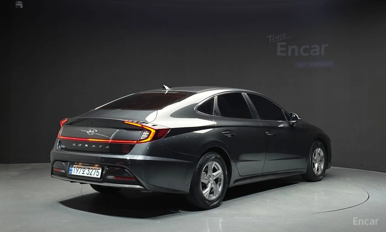 Hyundai Sonata ГАЗ* CAMERA* ПОДГРЕВ* , снимка 3 - Автомобили и джипове - 56747855