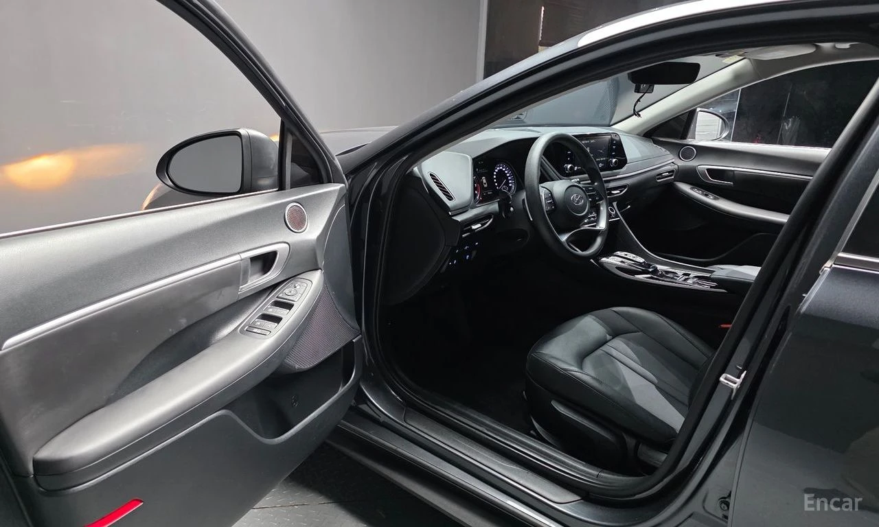 Hyundai Sonata ГАЗ* CAMERA* ПОДГРЕВ* , снимка 6 - Автомобили и джипове - 56747855