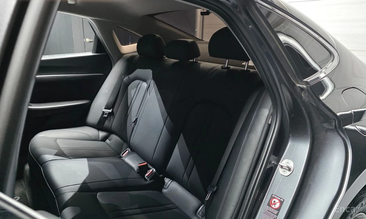 Hyundai Sonata ГАЗ* CAMERA* ПОДГРЕВ* , снимка 14 - Автомобили и джипове - 56747855