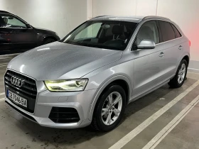 Audi Q3 2.0TDI QUATTRO * ПЪРВИ СОБСТВЕНИК* , снимка 1
