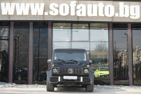 Mercedes-Benz G 55 AMG Designo АВТОМОБИЛА ИМА ДРЕБНИ ЗАБЕЛЕЖКИ, снимка 2