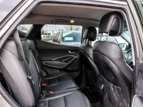 Hyundai Santa fe * AWD 4dr 2.4L Luxury * CARFAX * ЦЕНА ДО БГ, снимка 15