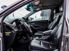 Hyundai Santa fe * AWD 4dr 2.4L Luxury * CARFAX * ЦЕНА ДО БГ, снимка 7
