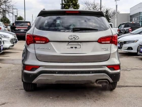 Hyundai Santa fe * AWD 4dr 2.4L Luxury * CARFAX * ЦЕНА ДО БГ, снимка 4