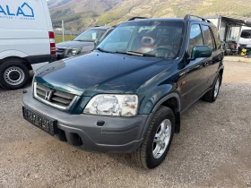 Honda Cr-v 2.0  128 hp ФРАНЦИЯ, снимка 1