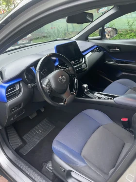 Toyota C-HR ГАРАНЦИЯ!, снимка 16