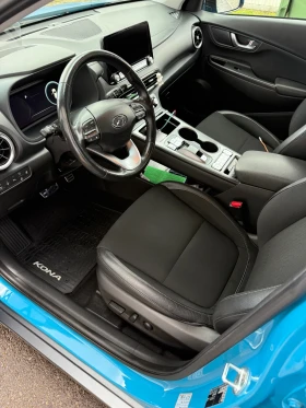 Hyundai Kona Premium 64kw-204ps Fecelift Full, снимка 8