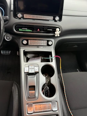 Hyundai Kona Premium 64kw-204ps Fecelift Full, снимка 9