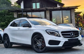 Mercedes-Benz GLA 220 CDI AMG LINE 4-MATIC PANORAMA, снимка 3