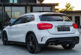 Mercedes-Benz GLA 220 CDI AMG LINE 4-MATIC PANORAMA, снимка 4