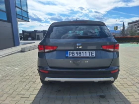 Seat Ateca 1.5TSI* Full LED* 99 000km* , снимка 8