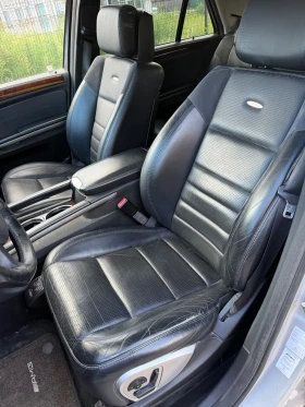 Mercedes-Benz ML 63 AMG Истински 63 AMG Топ Цена, снимка 8