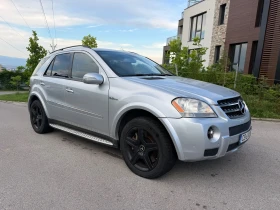 Mercedes-Benz ML 63 AMG Истински 63 AMG Топ Цена, снимка 3