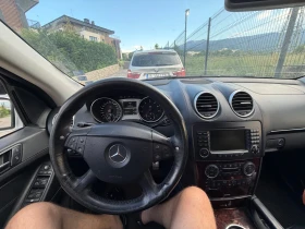 Mercedes-Benz ML 63 AMG Истински 63 AMG Топ Цена, снимка 5