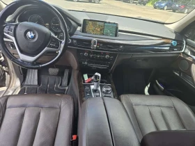 BMW X5 XDRIVE35D * 360 КАМЕРА* ПОДГРЕВИ* ПАНОРАМА* , снимка 9