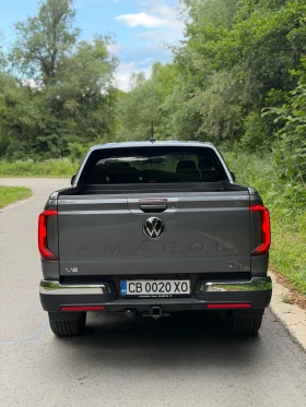 VW Amarok AVENTURA 4MOTION HARMAN/KARDON IQ LIGHTS * 360, снимка 4