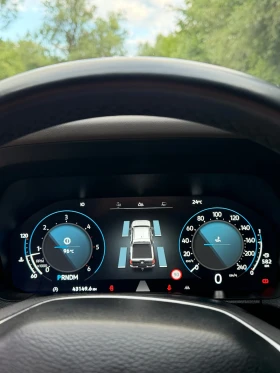 VW Amarok AVENTURA 4MOTION HARMAN/KARDON IQ LIGHTS * 360, снимка 12