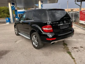 Mercedes-Benz ML 320 3.0TDI  - УНИКАТ - РЕАЛНИ КИЛОМЕТРИ , снимка 7