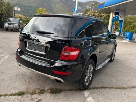 Mercedes-Benz ML 320 3.0TDI  - УНИКАТ - РЕАЛНИ КИЛОМЕТРИ , снимка 5