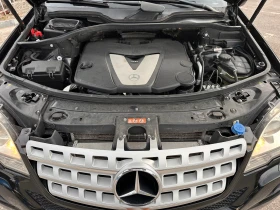 Mercedes-Benz ML 320 3.0TDI  - УНИКАТ - РЕАЛНИ КИЛОМЕТРИ , снимка 16