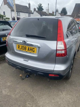 Honda Cr-v, снимка 4