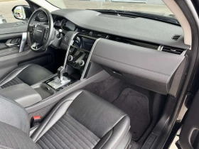 Land Rover Discovery Sport 2.0D* 150ps* 117хл.км* 7м* КОЖА* НАВИ* КАМЕРА, снимка 10