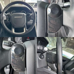 Land Rover Discovery Sport 2.0D* 150ps* 117хл.км* 7м* КОЖА* НАВИ* КАМЕРА, снимка 13