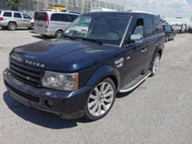     Land Rover Range Rover Sport   2.7 HSE