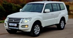 Mitsubishi Pajero СОБСТВЕН ЛИЗИНГ/СЕРВИЗНА ИСТОРИЯ/Лебедка 1