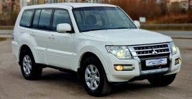 Mitsubishi Pajero РЕАЛНИ КИЛОМЕТРИ/СЕРВИЗНА ИСТОРИЯ/Лебедка, снимка 2