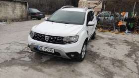Обява за продажба на Dacia Duster 1.0 i ГАЗ+БЕНЗИН ~21 299 лв. - изображение 1