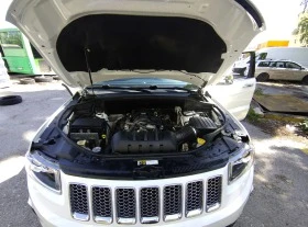 Jeep Grand cherokee 5.7 V8 HEMI 2016г, снимка 16