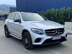 Mercedes-Benz GLC 250 4MATIC AMG PREMIUM PLUS NIGHT EDITION !!!, снимка 3