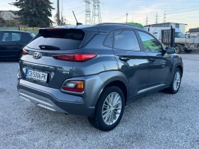 Hyundai Kona 1.6i ТОП АВТОМОБИЛ СЕРВИЗЕН, снимка 5