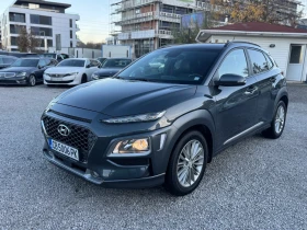 Hyundai Kona 1.6i ТОП АВТОМОБИЛ СЕРВИЗЕН, снимка 1