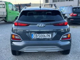 Hyundai Kona 1.6i ТОП АВТОМОБИЛ СЕРВИЗЕН, снимка 6